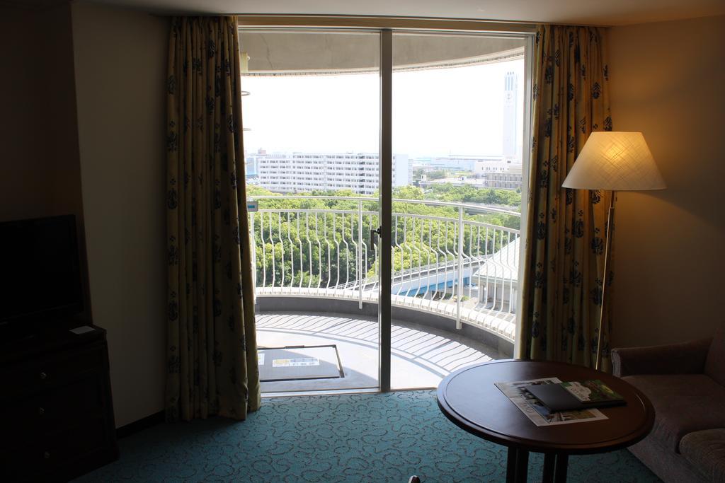 Kobe Portopia Hotel Extérieur photo