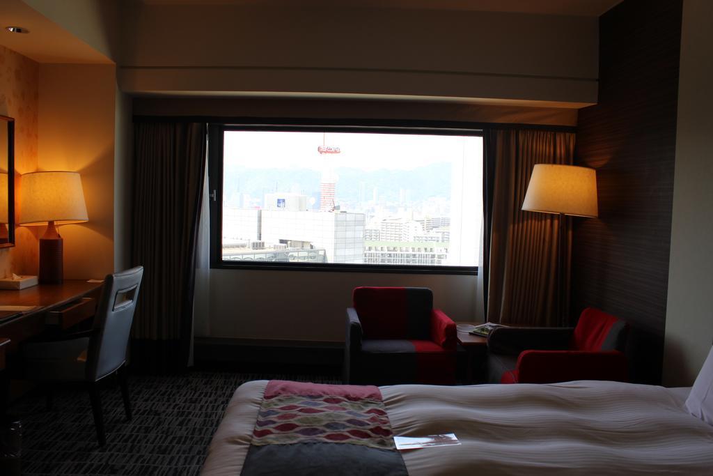 Kobe Portopia Hotel Extérieur photo